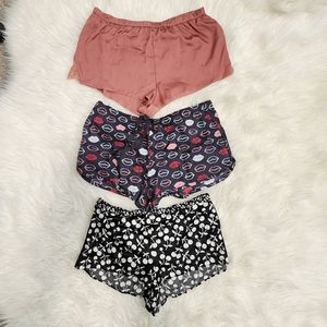 NWOT Victoria's Secret Lingerie Booty Shorts!